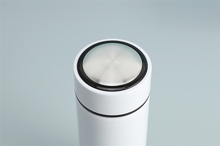 350ml Stainless Steel Vacuum Insulated Flask Business Skinny Mini Portable Cup