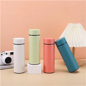 Ampolla d'aigua d'acer inoxidable de 400 ml