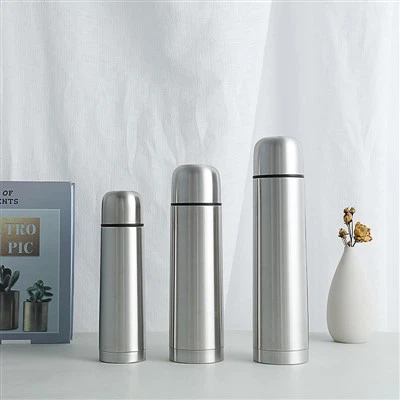 Thermos Termocafè al buit de matràs d'acer inoxidable